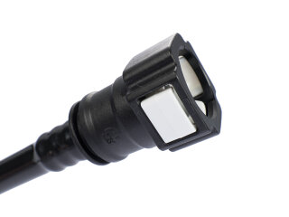 Vareta de n&iacute;vel de &oacute;leo do tubo guia para PORSCHE Boxster 986 99610718304