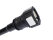 Oil dipstick guide tube for PORSCHE Boxster 986 99610718304
