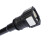 Tubo guia da vareta de óleo para PORSCHE Boxster 986 99610718304