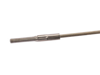 Tiranteria acceleratore per PORSCHE 356 A 356 23020