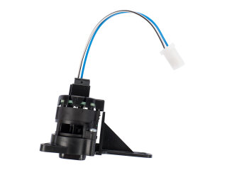 Interior temperature blower for PORSCHE 964 993 96465914802