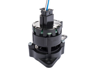 Ventilador de temperatura interna para PORSCHE 964 993 96465914802