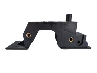 Trunk release housing for PORSCHE 993 964 9935381010001C