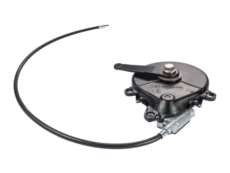 Convertible Top Drive Gearbox for PORSCHE 993 LEFT 9935610450370B