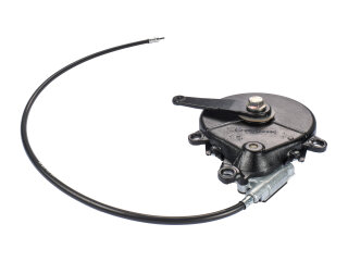 ポルシェ 993 左用 コンバーチブルトップドライブギアボックス 9935610450370B