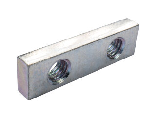 Piastra di montaggio filettata per guide del sedile per PORSCHE 964 96452170100