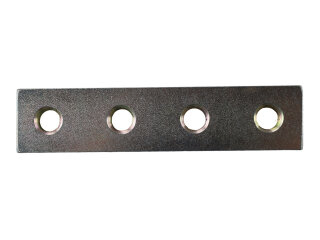 Threaded plate for seat rail for PORSCHE 911 G 964...