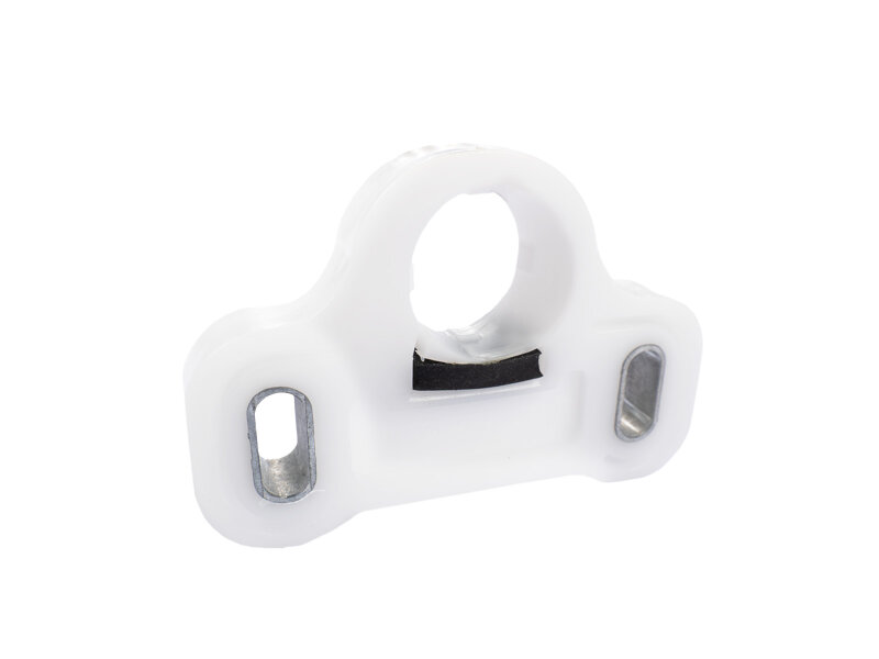 Window guide sliding piece for PORSCHE 928 LOWER LEFT...