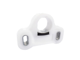 Window guide sliding piece for PORSCHE 928 LOWER LEFT...