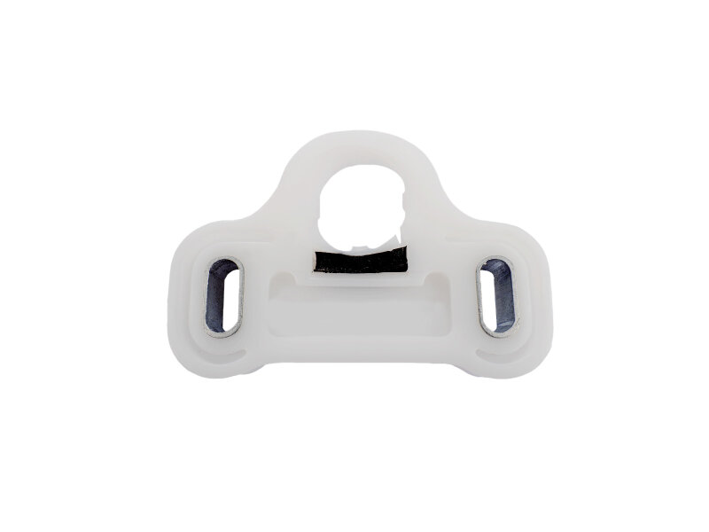 Window guide sliding piece for PORSCHE 928 LOWER RIGHT...