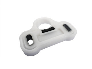 Guida scorrevole per finestrino per PORSCHE 928 INFERIORE...