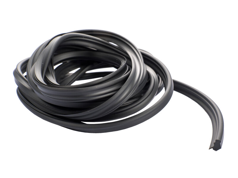 Guarnizione in gomma per listello decorativo tetto per PORSCHE 944 86- 924 968 L=R 94455970700