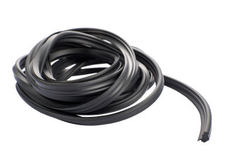Rubber seal for roof trim strip for PORSCHE 944 86- 924...
