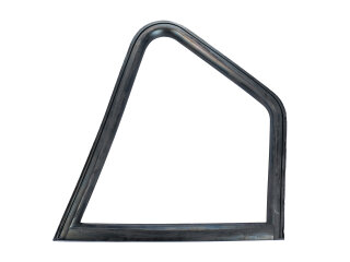 Guarnizione in gomma per finestrino posteriore destro...