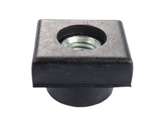 Cojinete de goma para bloqueo trasero de PORSCHE 944 924...