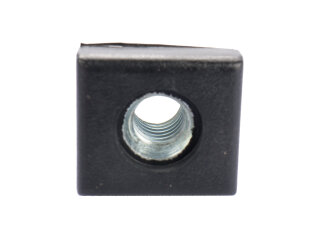 Rubberen lager achterslot voor PORSCHE 944 924 968 L=R...