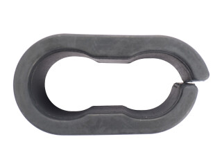 Abrazadera de tubo de goma para PORSCHE 911 G 84- 964 944 968 93020726501