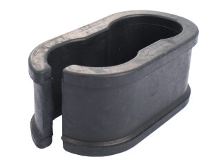 Fascetta in gomma per tubo di collegamento per PORSCHE 911 G 84- 964 944 968 93020726501