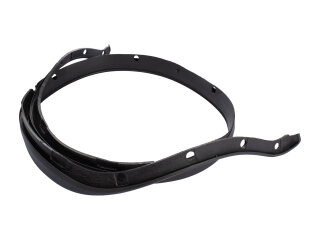 Moldura de goma para parachoques delantero de PORSCHE 964...