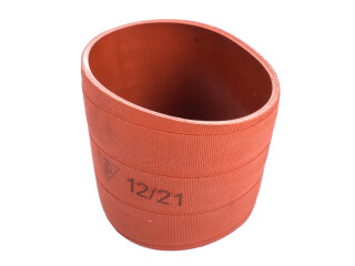 PORSCHE 911 3.2 Carrera エアダクト用ゴムスリーブ熱交換器 93021133904