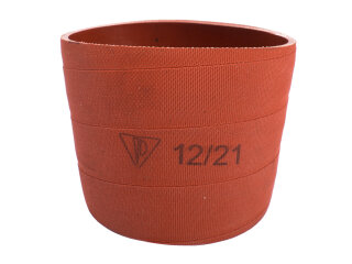 Rubberen warmtewisselaar voor PORSCHE 911 3.2 Carrera...