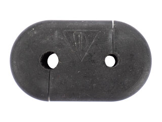 Passacavo coperchio motore per collettore di aspirazione PORSCHE 964 993 91160640700