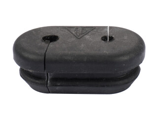 Pasacables de la cubierta del motor para colector de admisi&oacute;n PORSCHE 964 993 91160640700