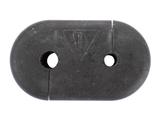 Pasacables de la cubierta del motor para colector de admisi&oacute;n PORSCHE 964 993 91160640700