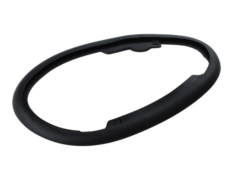 Base de goma para espejo retrovisor exterior para PORSCHE...