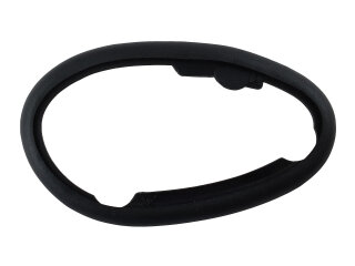 Base in gomma per specchietto retrovisore esterno per PORSCHE 964 993, guarnizione, SINISTRO 96573124700