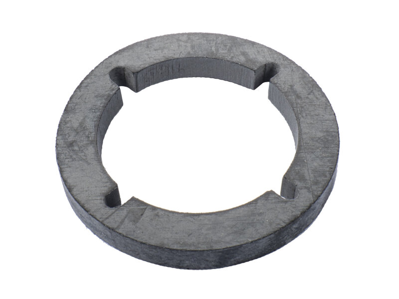 Base de borracha para suporte do bico injetor para...