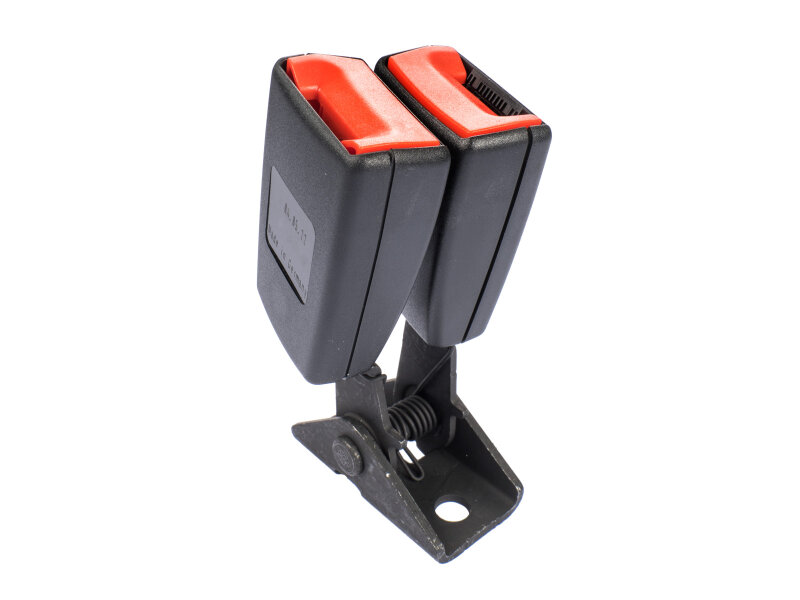 Seat belt buckle for PORSCHE Cayenne 955 957 Pair REAR 95580305410HCP