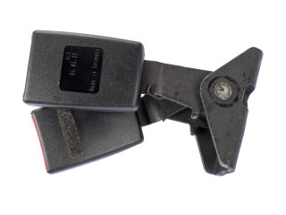 Fivela de cinto de seguran&ccedil;a para PORSCHE Cayenne 955 957 Par TRASEIRO 95580305410HCP