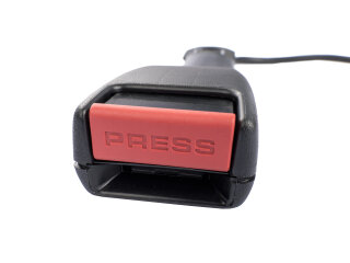 Gordelsluiting voor PORSCHE 964 993 928 968 LINKSVOOR...