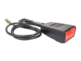 Gordelslot voor PORSCHE 996 Boxster 986 met kabel...