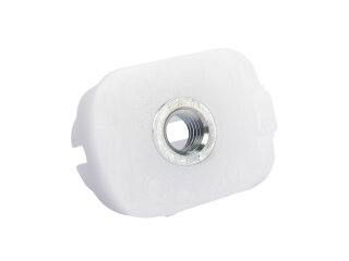 Support de câble Bowden pour serrure de porte pour...