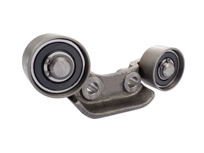 Soporte con rodillo de árbol de levas para PORSCHE 928 87-90 92810506701