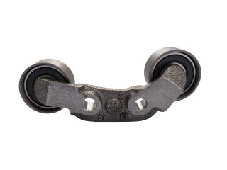 Bracket with camshaft roller for PORSCHE 928 87-90 92810506701