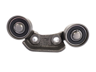 Support avec galet darbre &agrave; cames pour PORSCHE 928 87-90 92810506701