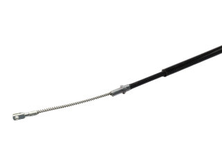 Cable de freno de mano para PORSCHE 944 86- 924S 968 Corto 95142407102