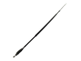 Cavo freno a mano per PORSCHE 944 86- 924S 968 corto 95142407102