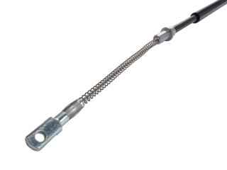 C&acirc;ble de frein &agrave; main pour PORSCHE 944 86- 924S 968 Long 95142407202