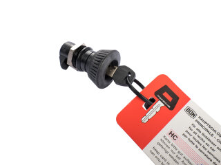 PORSCHE 911 F/G 930 964用グローブボックスロック（キー91155290207付き）