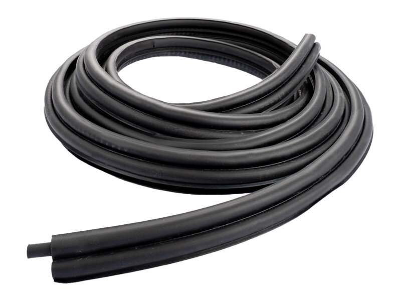 Achterkleprubber voor PORSCHE 928 S4 GTS 92851212904