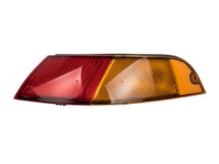 Piloto trasero para PORSCHE 993 ROJO-AMARILLO DERECHO 99363140400
