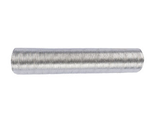 Heizschlauch f&uuml;r PORSCHE 911 F/G 70-77 MFI W&auml;rmetauscher Alu  91110632900