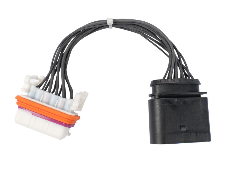 Kabel Scheinwerfer für PORSCHE Cayenne 955 Verbindungsstück L=R  95563123911