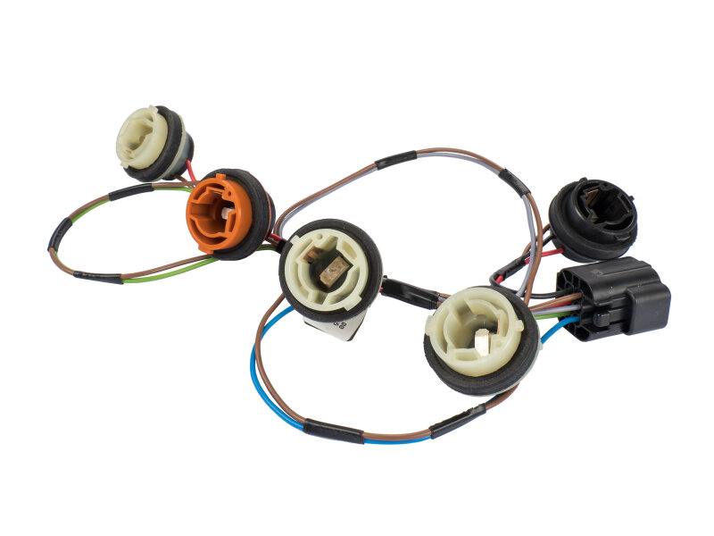 Arnés de cableado para intermitentes traseros para PORSCHE 996 L=R 99663143701