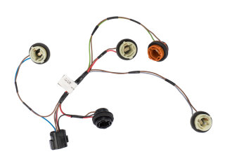 Wiring harness for turn signals for PORSCHE 996 REAR L=R...