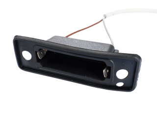Chicote de fia&ccedil;&atilde;o da luz da placa para PORSCHE 964 96461201803